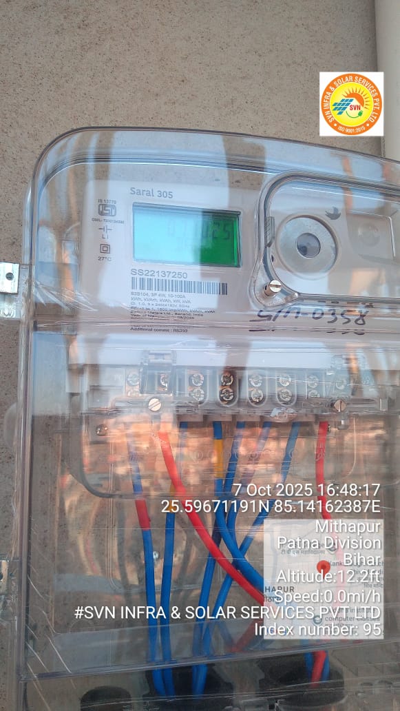 SVN Infra Solar Project